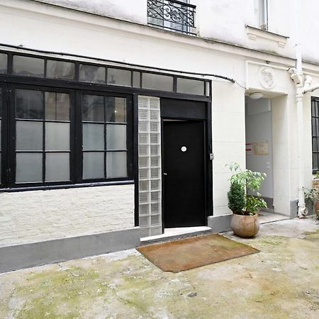 Modern Studio Apartment For 3 Parigi Esterno foto